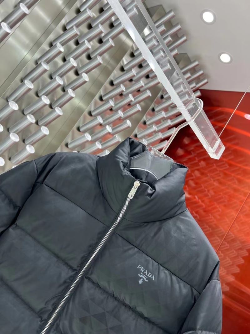 Prada Down Jackets